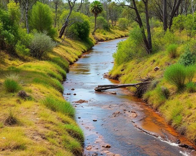 Woodford Forest Restoration