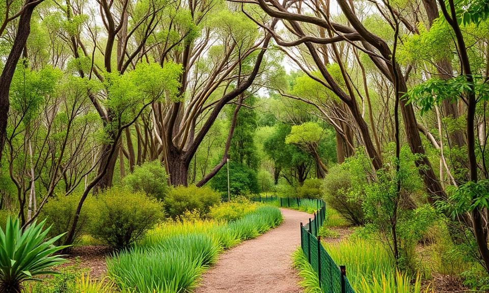 Excavator with specialist attachments