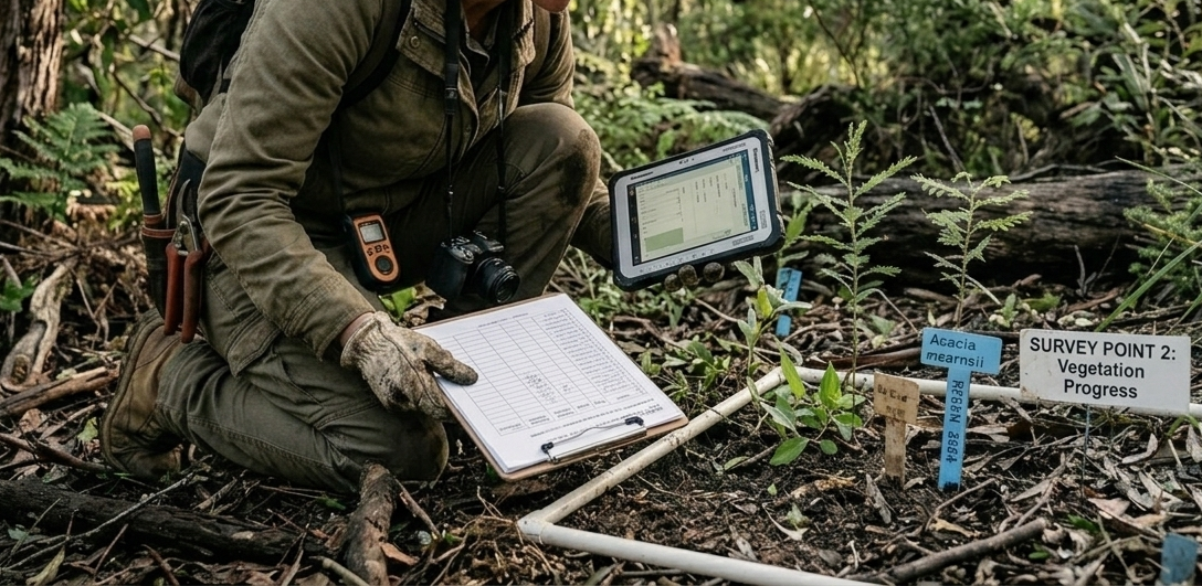 Monitoring & Reporting